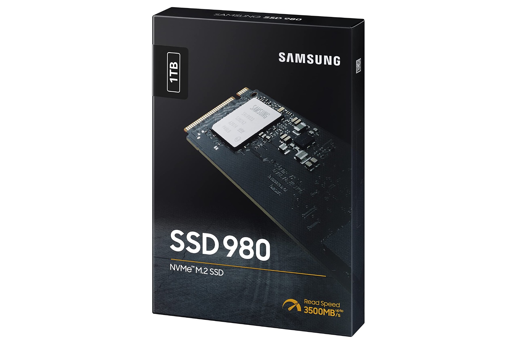  SAMSUNG  SSD M2 980  1TB  NVME M.2 SSD