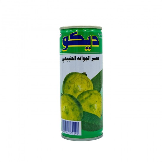 عصير ديكوا جوافة 250 مل